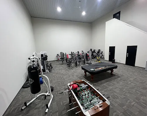 Our Facilities